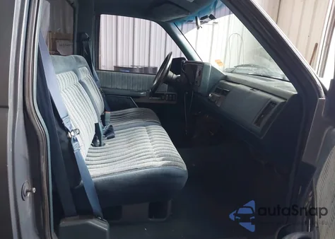 1990 GMC Sierra C1500 from USA, damaged, VIN 2GTEC14K5L1545554